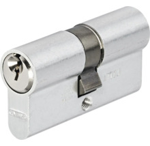 ABUS Profilzylinder aus Metall für Türen.
