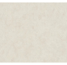 Strukturierte Vliestapete in Beige mit Putzoptik.