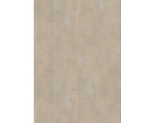 Bodenbelag aus Vinyl in Steinoptik