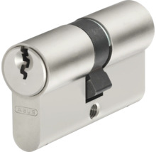 ABUS Türzylinder Doppelzylinder aus Metall.