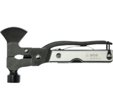 WGB Multitool mit Hammer, Beilkopf und Zange.