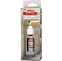 Lugato Fugen-Perle Fugenschutz in der Verpackung mit Dosierflasche zur Versiegelung von Fliesenfugen gegen Schmutz.