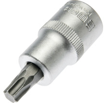 WGB Torx-Bit-Steckschlüsseleinsatz aus mattem Metall.