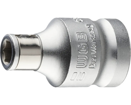 WGB Steckschlüsseleinsatz aus Metall.