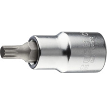 WGB Vielzahn-Schraubendrehereinsatz aus Chrom-Vanadium-Stahl.
