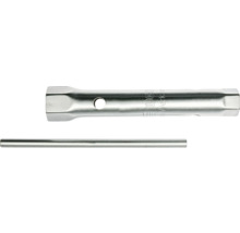 Rohrsteckschlüssel von WGB aus Stahl inklusive Drehstift.