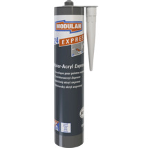 Modulan Maler-Acryl Express 624 in 300 Milliliter Kartusche inklusive Düse für Malerarbeiten.