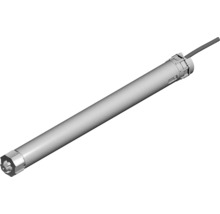 Rohrmotor für Rollläden oder Markisen mit Anschlusskabel und Adapter