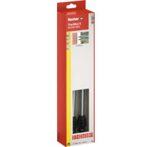 fischer TherMax II 16/250 M12 Abstandsmontagesystem für Wärmedämmverbundsysteme zur thermischen Trennung, 2 Stück.