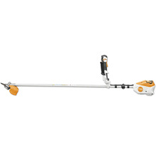 STIHL Akku-Motorsense mit Rundumgriff und Metall-Schneidwerkzeug