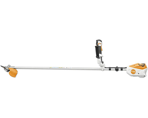 STIHL Akku-Motorsense mit Rundumgriff und Metall-Schneidwerkzeug