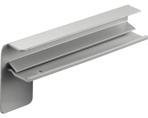 Endkappe für Aluminiumprofil zur Wandmontage aus Metall