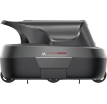 Madimack R10 Poolroboter für die automatische Reinigung von Schwimmbecken in der Seitenansicht.