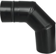 Ofenrohrbogen mit 45 Grad Winkel