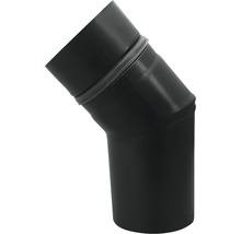 Abwasserrohrbogen mit einem Winkel von 45 Grad