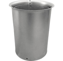 Metallene Rosette für Dunstabzugshauben