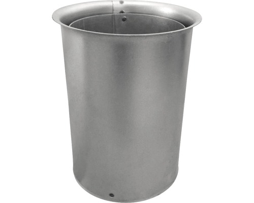 Metallene Rosette für Dunstabzugshauben