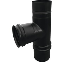 Schornstein T-Stück aus Stahl