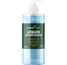 Dennerle Plants Wasseraufbereiter Liquid Conditioner zur Neutralisierung von Chlor für Aquarien, 300 Milliliter Pumpflasche.