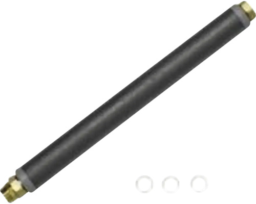 Magnesiumanode mit Gewindeanschluss für Warmwasserspeicher.
