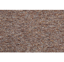 Teppichboden Schlingenware meliert braun beige