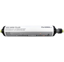 Orben VES Mini Plus Patrone zur Wasseraufbereitung für vollentsalztes Füll- und Ergänzungswasser, maximal 6 bar, maximal 30 Grad Celsius.