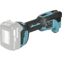 Makita Akku Multitool DTM53 18 Volt ohne Akku und Ladegerät in Türkis und Schwarz