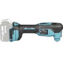 Makita Akku-Multifunktionswerkzeug DTM53 18 Volt mit ergonomischem Griff.