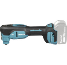 Makita 18 Volt Akku-Multitool mit bürstenlosem Motor.
