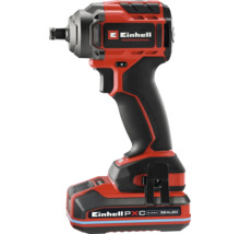 Einhell Professional Akku-Schlagschrauber mit bürstenlosem Motor und Power X-Change Akku.