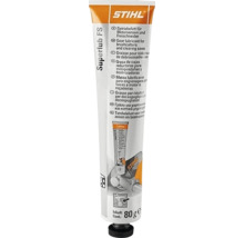 STIHL Getriebefett Superlub FS für Motorsensen und Freischneider, 80 Gramm Tube.