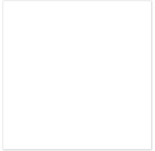 Weiße quadratische Fläche