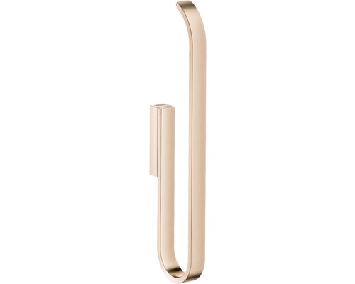 Reservepapierhalter GROHE Selection für 2 Rollen warm sunset gebürstet 41067DL0 Handtuchhalter für die Wandmontage