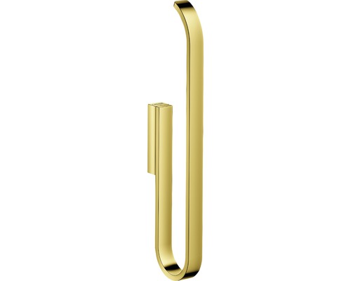 Reservepapierhalter GROHE Selection für 2 Rollen cool sunrise poliert 41067GL0 Handtuchhalter aus Metall zur Wandmontage