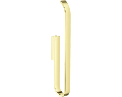 Reservepapierhalter GROHE Selection für 2 Rollen cool sunrise gebürstet 41067GN0 Handtuchhalter aus Metall zur Wandmontage