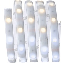 MaxLED 250 Betriebsfertiges Strip-Basisset IP44 1,5 m 405 lm 2700 K TunnableWhite beschichtet 45 LED´s 24V Smart Home-fähig nach Erweiterung