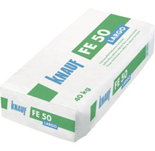 Knauf FE 50 Largo Calciumsulfat-Fließestrich, Sack mit 40 Kilogramm