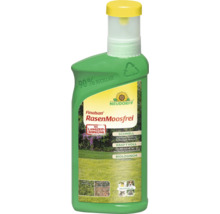 Neudorff Finalsan RasenMoosfrei Moosbekämpfungsmittel für den Rasen in einer Flasche aus 90 Prozent Recyclat, biologisch abbaubar.