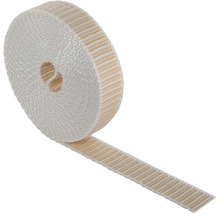 Rolle hitzebeständiges Dichtungsband aus Glasfaser für Ofen und Kamin.