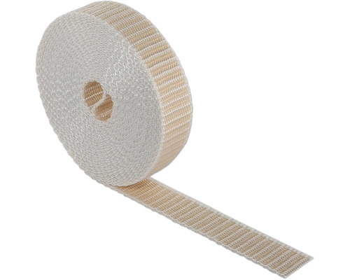 Rolle hitzebeständiges Dichtungsband aus Glasfaser für Ofen und Kamin.