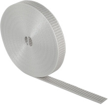 Gewebtes Gurtband auf Rolle.