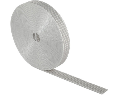 Gewebtes Gurtband auf Rolle.