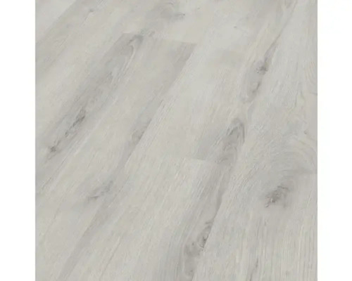 Laminatboden mit Holzstruktur und Maserung.