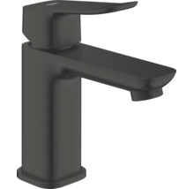 Grohe Einhand-Waschtischbatterie in Schwarz matt für das Badezimmer.