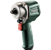 Metabo Druckluft-Schlagschrauber DSSW 500 ein halb Zoll C mit Pistolengriff und robustem Gehäuse.