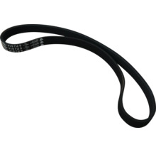 Keilrippenriemen 6 PJ 614 aus Gummi für Antriebssysteme.