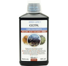 Easy-Life Excital Cyano-Fleckenentferner gegen Schmieralgen in Meerwasseraquarien, 500 Milliliter Flasche.