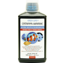 Easy-Life Catappa-Marine, 500 Milliliter, natürlicher Gesundheits- und Farbverstärker für Meerwassertiere.