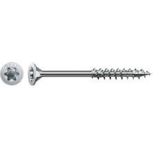 SPAX Universalschraube mit Senkkopf, T-STAR plus Kraftangriff und Teilgewinde.