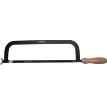 Pattfield Metallsäge mit Holzgriff und 300 Millimeter Sägeblatt.